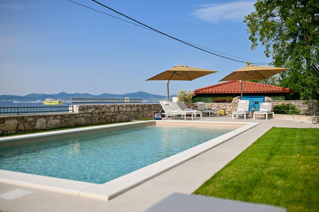 Villa Hresc S Zadar Dış mekan fotoğraf