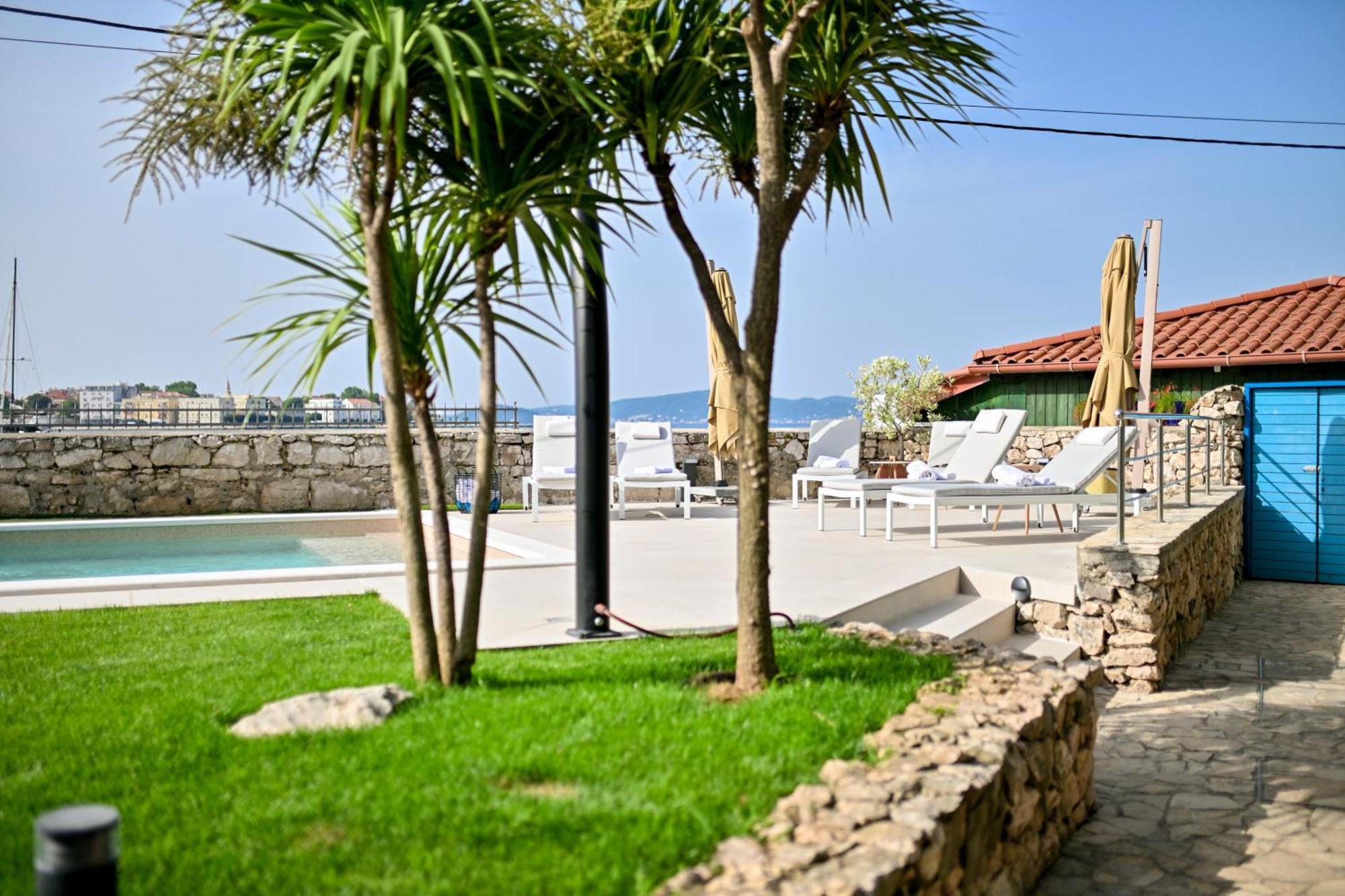 Villa Hresc S Zadar Dış mekan fotoğraf
