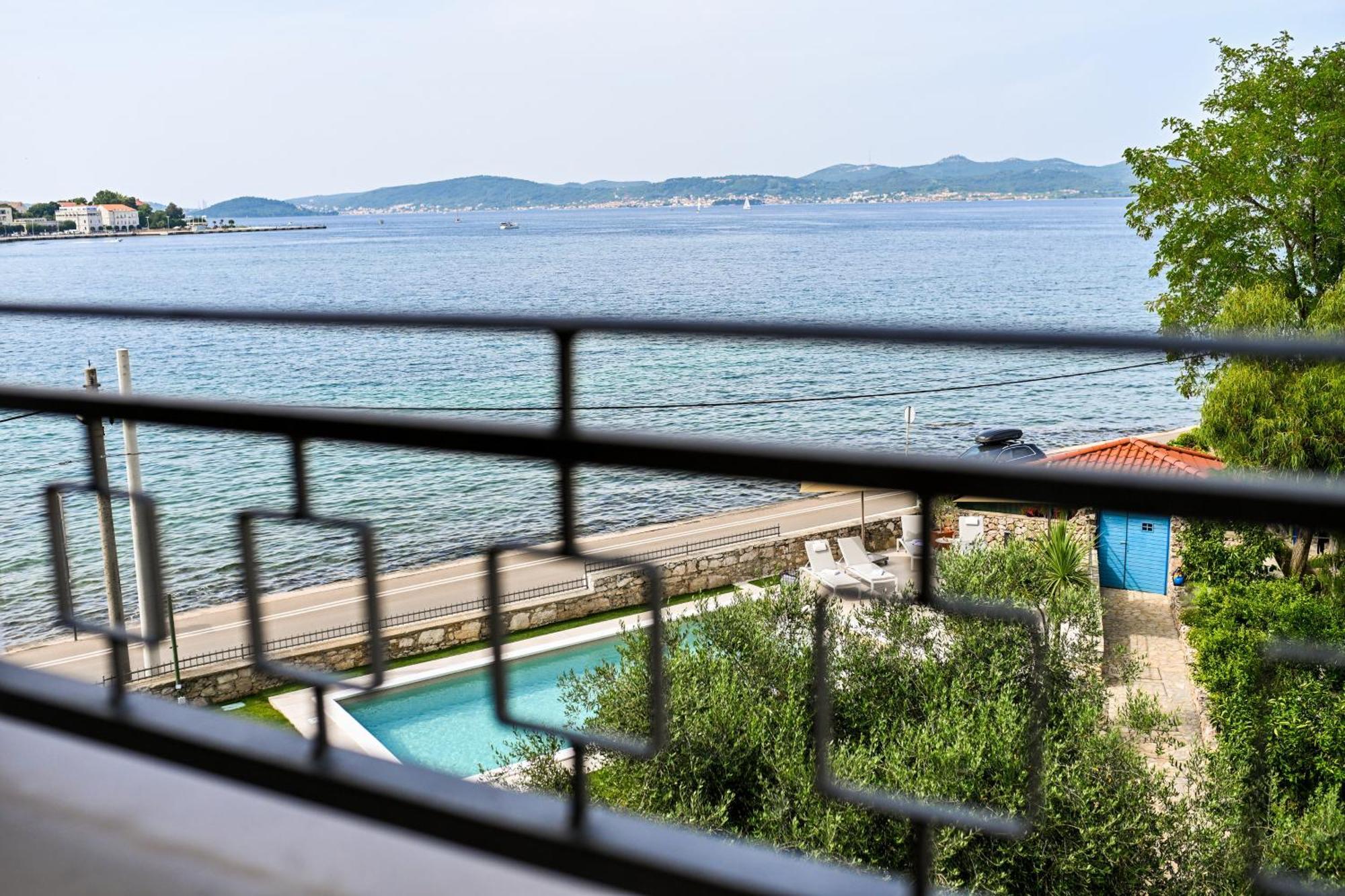 Villa Hresc S Zadar Dış mekan fotoğraf