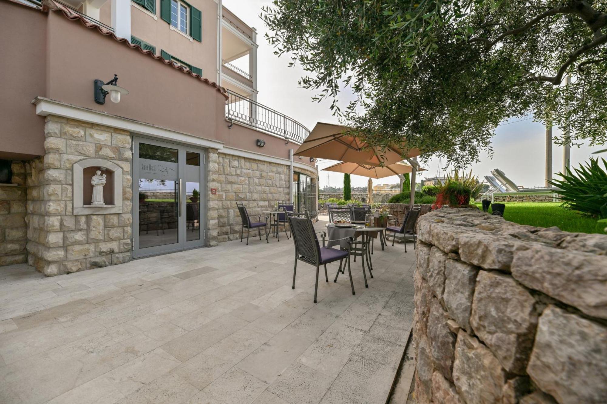 Villa Hresc S Zadar Dış mekan fotoğraf