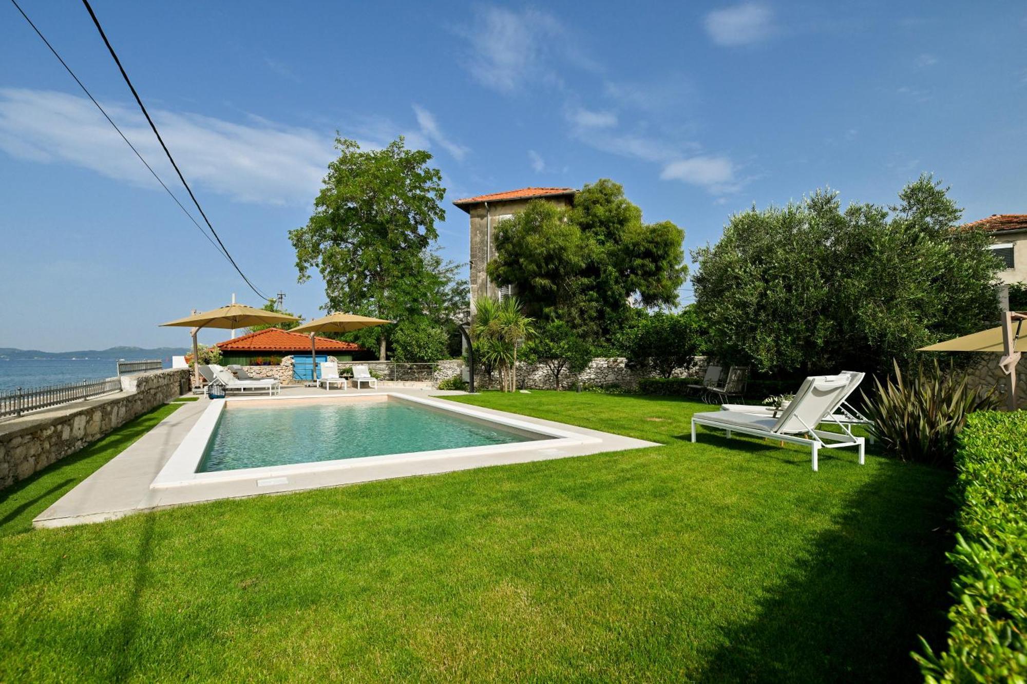 Villa Hresc S Zadar Dış mekan fotoğraf