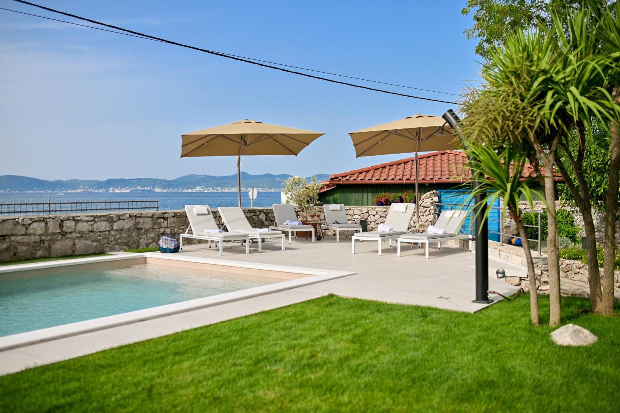 Villa Hresc S Zadar Dış mekan fotoğraf
