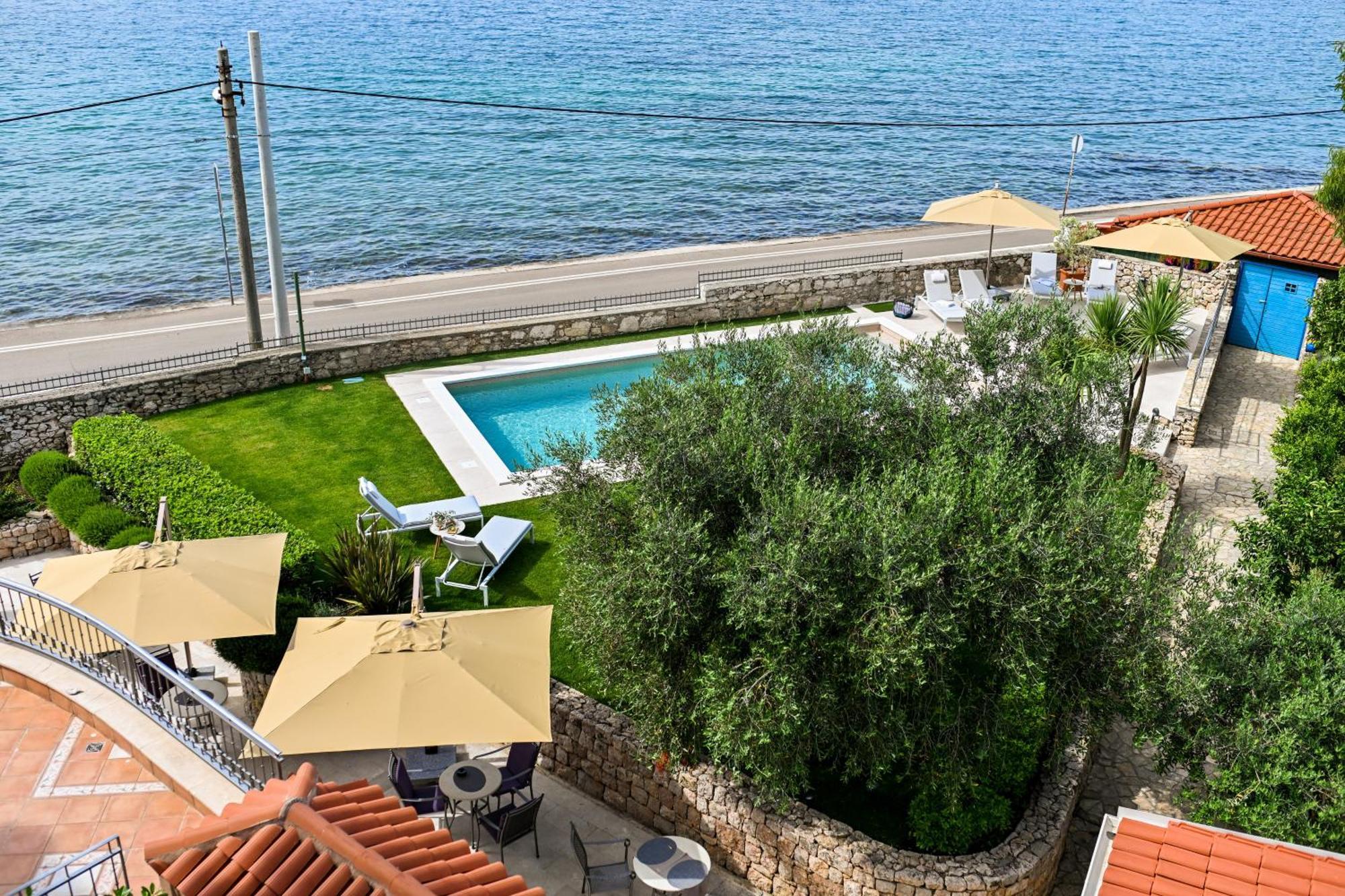 Villa Hresc S Zadar Dış mekan fotoğraf